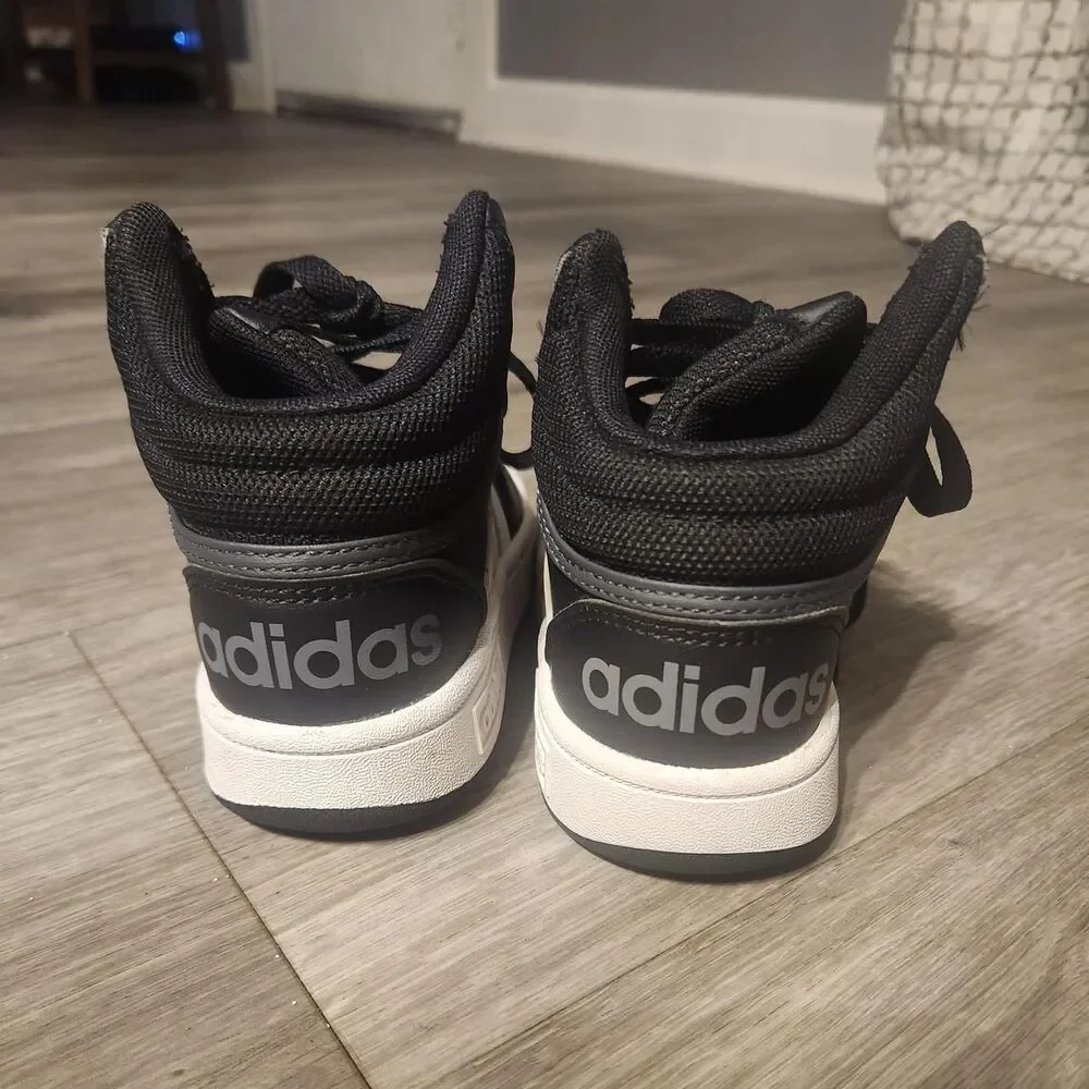 Adidas Youth Hoops Shoes